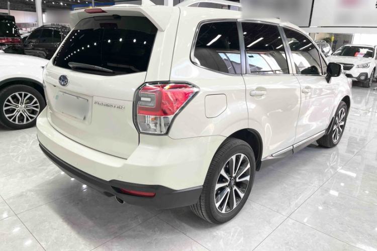 Used Subaru Forester 2016 2.0i Fashion Navigation Edition Exterior 2