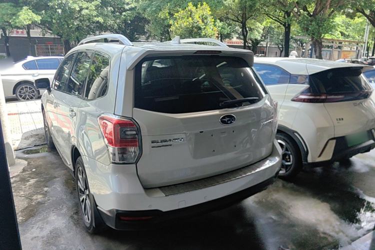 Used Subaru Forester 2016 2.0i Fashion Navigation Edition Exterior 2