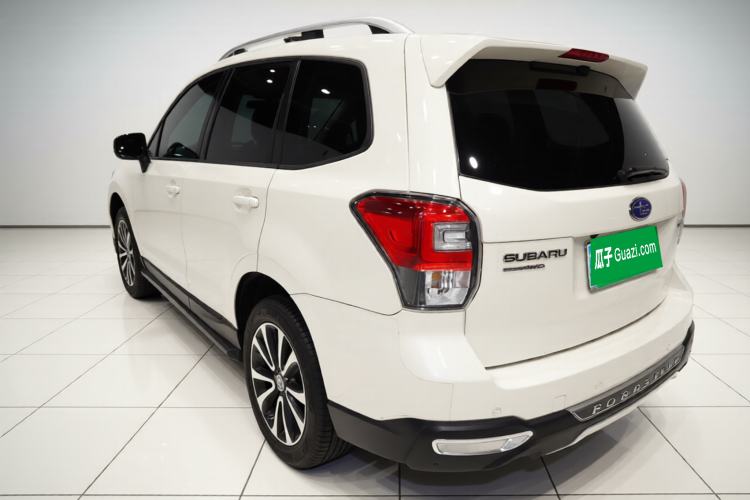 Used Subaru Forester 2016 2.0i Fashion Navigation Edition Exterior 2