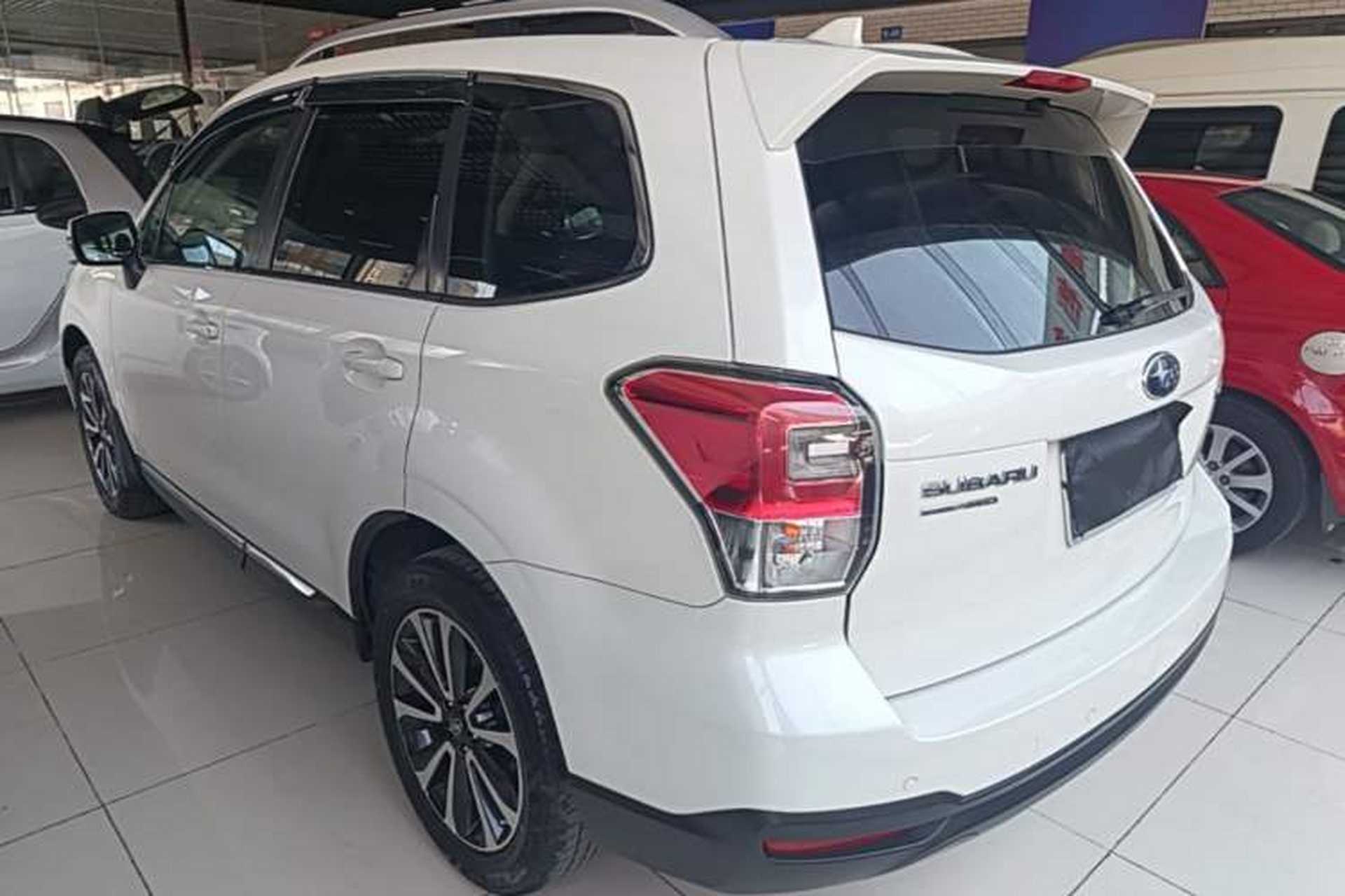 Used Subaru Forester 2016 2.0i Fashion Navigation Edition Exterior 2
