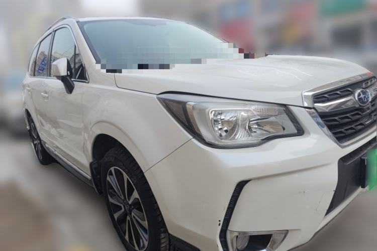 Used Subaru Forester 2016 2.0i Fashion Navigation Edition Exterior 2