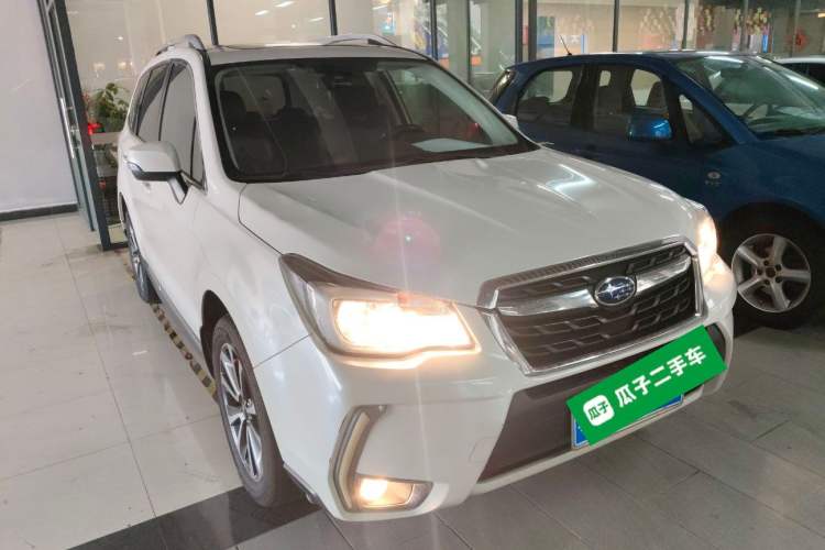Used Subaru Forester 2016 2.0i Fashion Navigation Edition Exterior 2