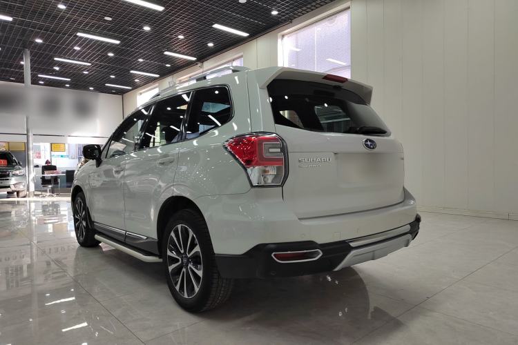 Used Subaru Forester 2016 2.0i Fashion Navigation Edition Exterior 3