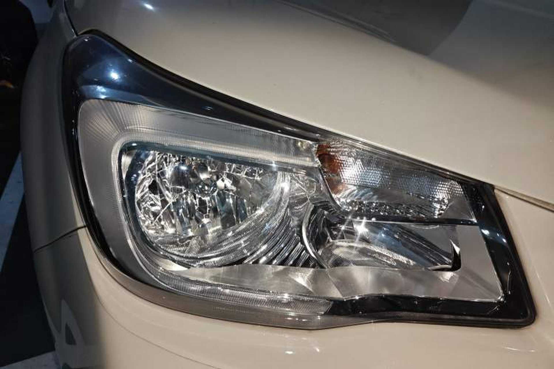 Used Subaru Forester 2016 2.0i Fashion Navigation Edition Exterior 3
