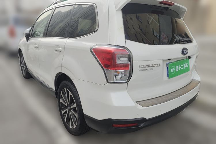 Used Subaru Forester 2016 2.0i Fashion Navigation Edition Exterior 3