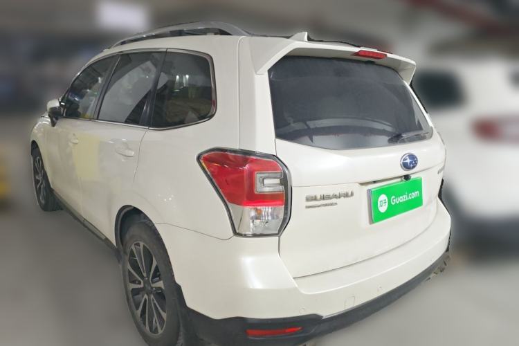 Used Subaru Forester 2016 2.0i Fashion Navigation Edition Exterior 3