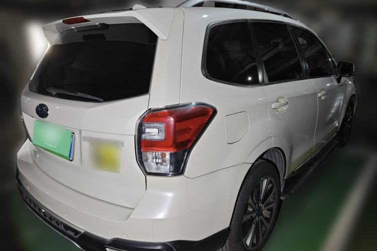Used Subaru Forester 2016 2.0i Fashion Navigation Edition Exterior 5