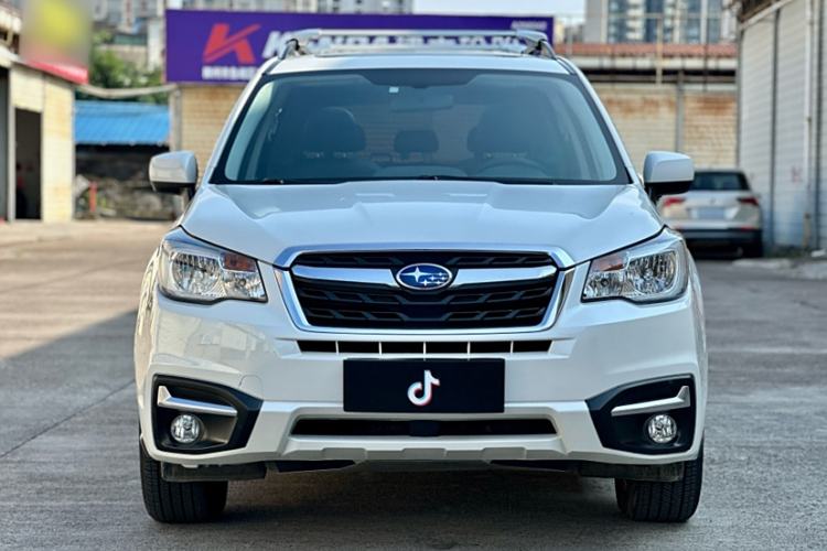 Used Subaru Forester 2016 2.0i Luxury Navigation Edition Exterior 5