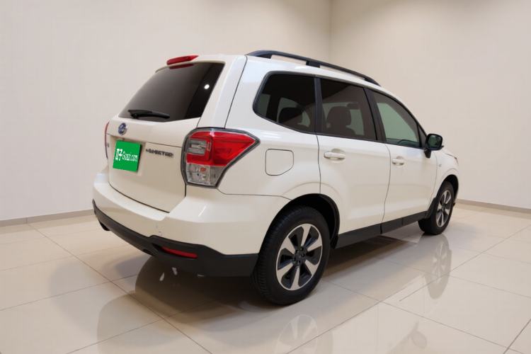 Used Subaru Forester 2016 2.0i Luxury Navigation Edition Exterior 5