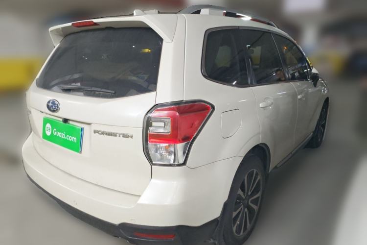 Used Subaru Forester 2016 2.0i Fashion Navigation Edition Exterior 5
