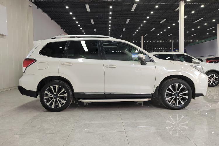 Used Subaru Forester 2016 2.0i Fashion Navigation Edition Exterior 6