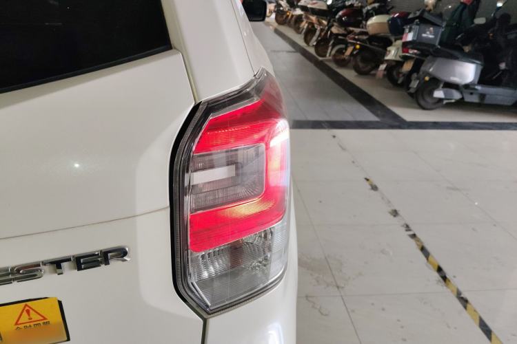 Used Subaru Forester 2016 2.0i Fashion Navigation Edition Exterior 6