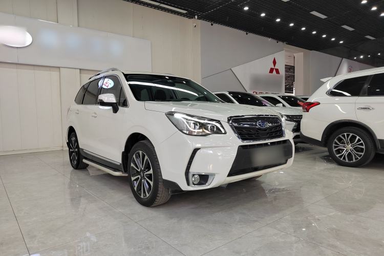 Used Subaru Forester 2016 2.0i Fashion Navigation Edition Exterior 7