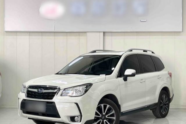 Used Subaru Forester 2016 2.0i Fashion Navigation Edition