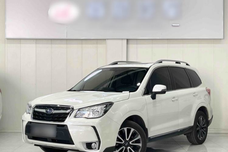 Used Subaru Forester 2016 2.0i Fashion Navigation Edition Guazi used car, China used car export, Used car for sale, Used  cars, Cheapest cars for sale