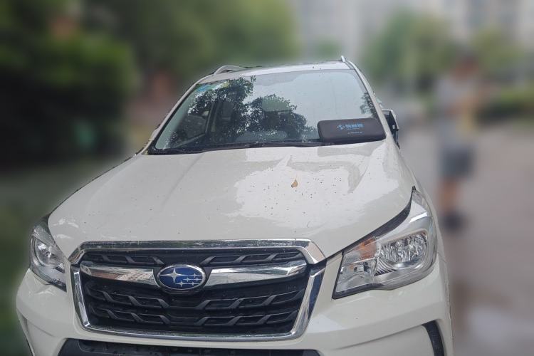 Used Subaru Forester 2016 2.0i Fashion Navigation Edition Front
