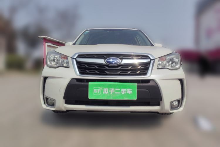 Used Subaru Forester 2016 2.0i Fashion Navigation Edition Front
