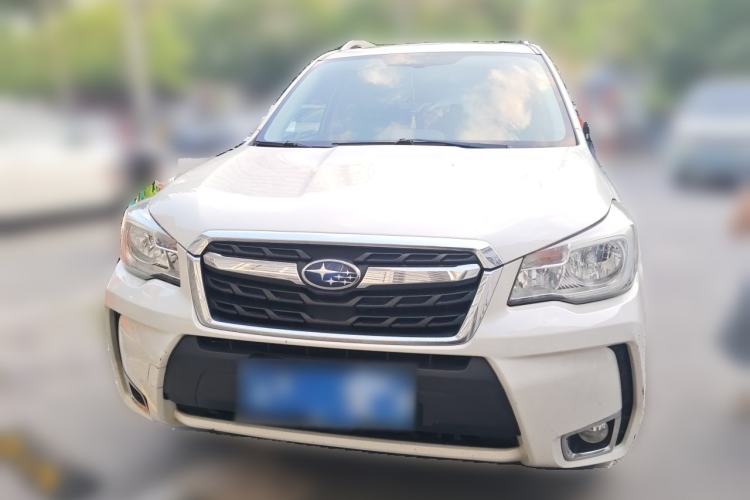 Used Subaru Forester 2016 2.0i Fashion Navigation Edition Front
