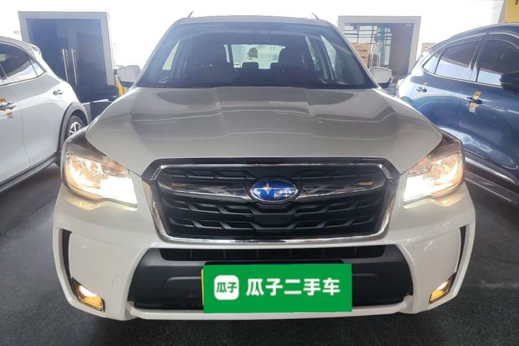 Used Subaru Forester 2016 2.0i Fashion Navigation Edition Front