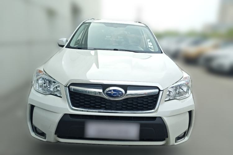 Used Subaru Forester 2016 2.0i Fashion Navigation Edition Front