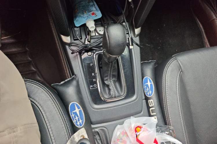 Used Subaru Forester 2016 2.5i Prestige Navigation Edition Gear Lever