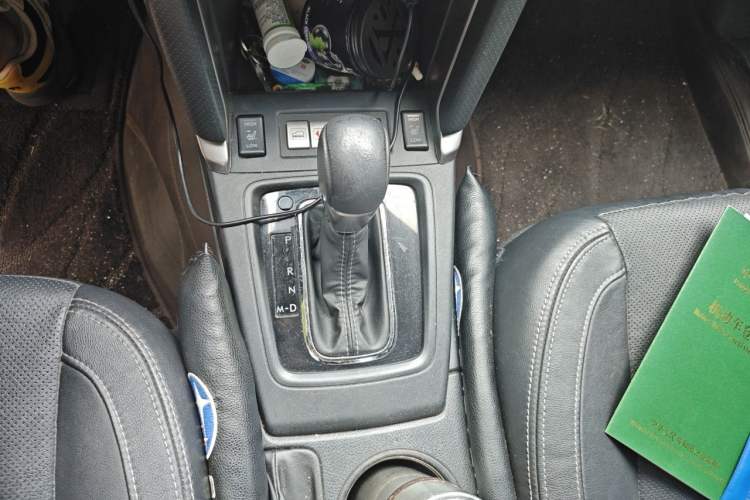 Used Subaru Forester 2016 2.5i Prestige Navigation Edition Gear Lever