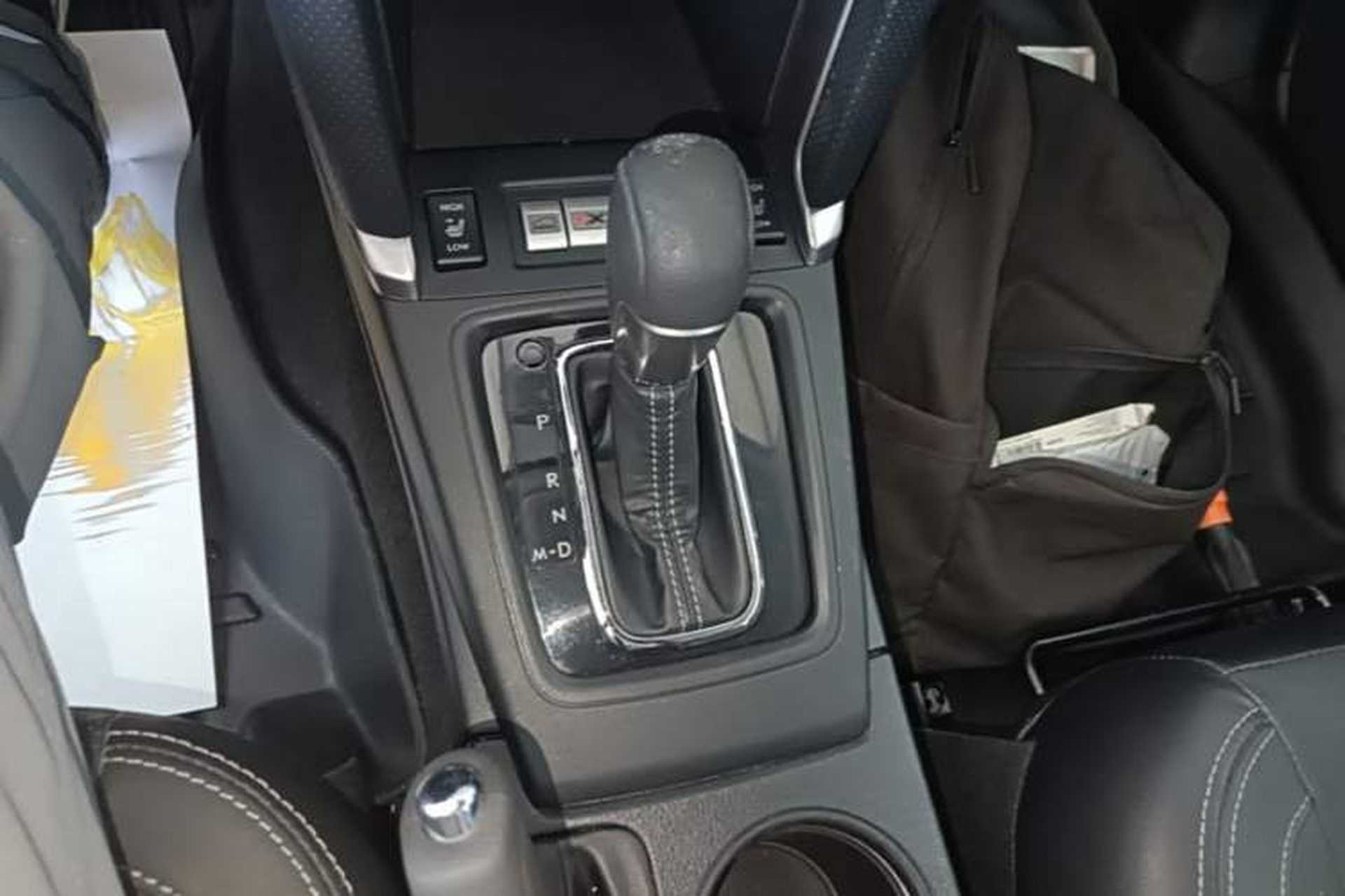 Used Subaru Forester 2016 2.0i Fashion Navigation Edition Gear Lever