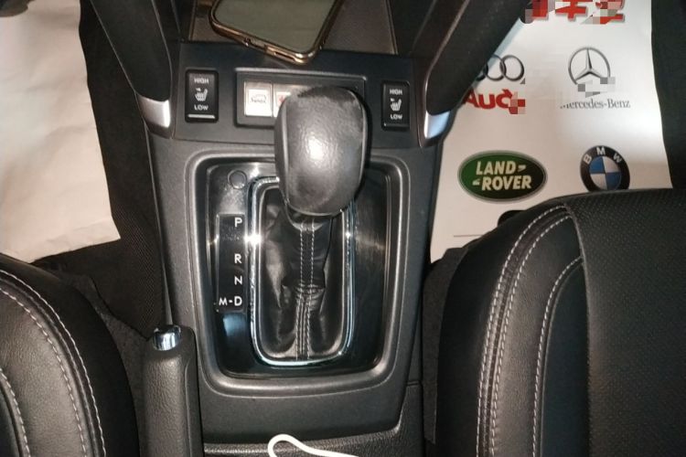 Used Subaru Forester 2016 2.0i Fashion Navigation Edition Gear Lever