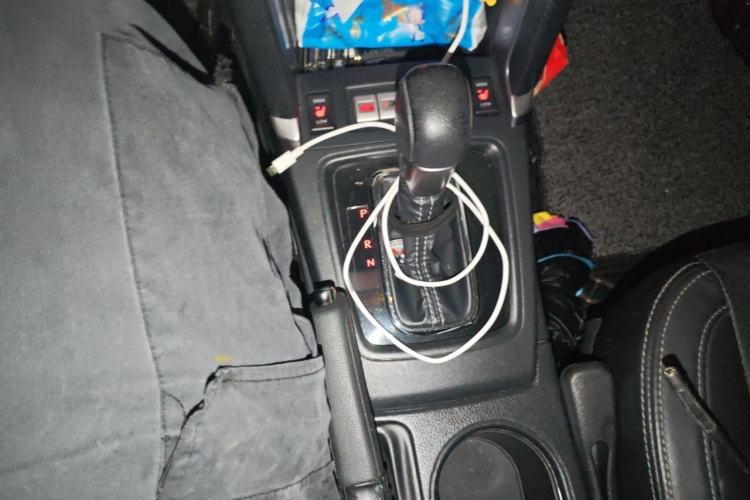 Used Subaru Forester 2016 2.0i Fashion Navigation Edition Gear Lever