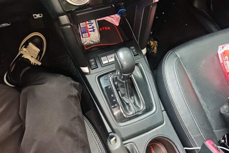 Used Subaru Forester 2016 2.5i Prestige Navigation Edition Gear Lever