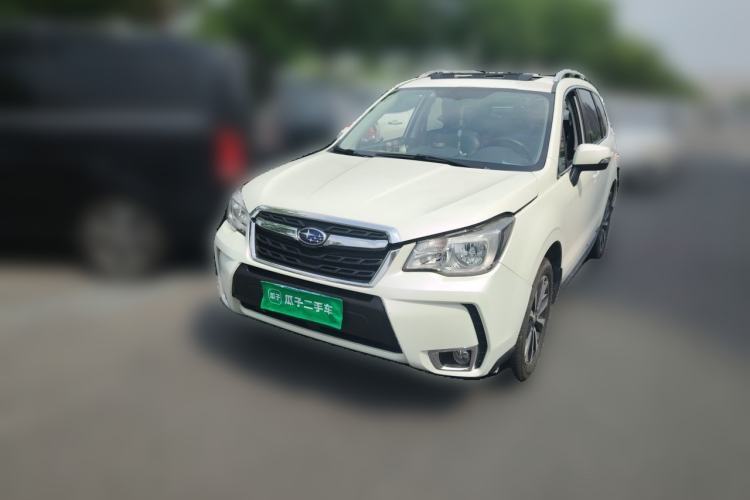 Used Subaru Forester 2016 2.0i Fashion Navigation Edition Guazi used car, China used car export, Used car for sale, Used  cars, Cheapest cars for sale