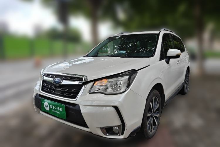 Used Subaru Forester 2016 2.0i Fashion Navigation Edition Guazi used car, China used car export, Used car for sale, Used cars, Cheapest cars for sale