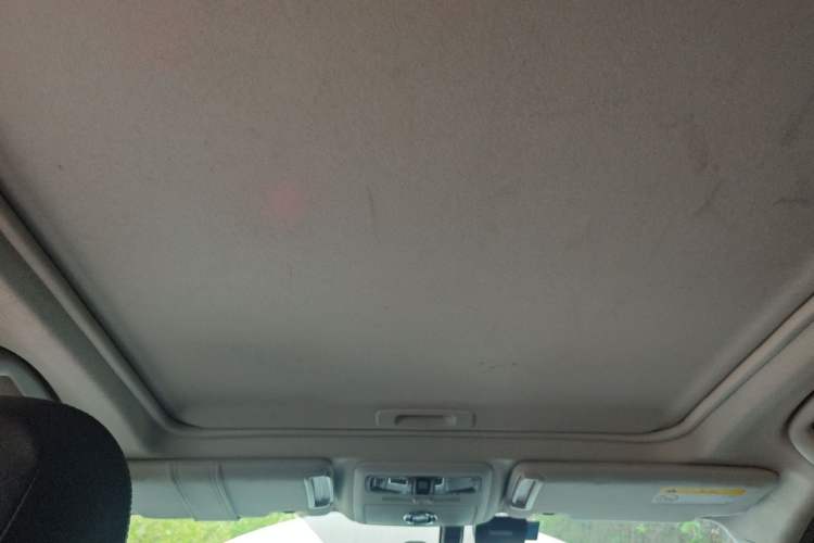Used Subaru Forester 2016 2.5i Prestige Navigation Edition Headliner