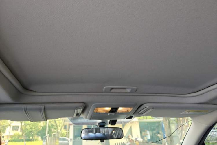 Used Subaru Forester 2016 2.0i Fashion Navigation Edition Headliner