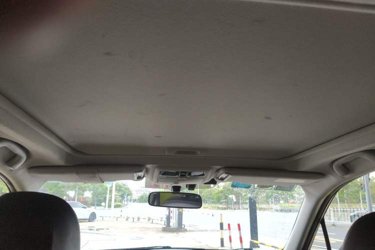 Used Subaru Forester 2016 2.0i Fashion Navigation Edition Headliner