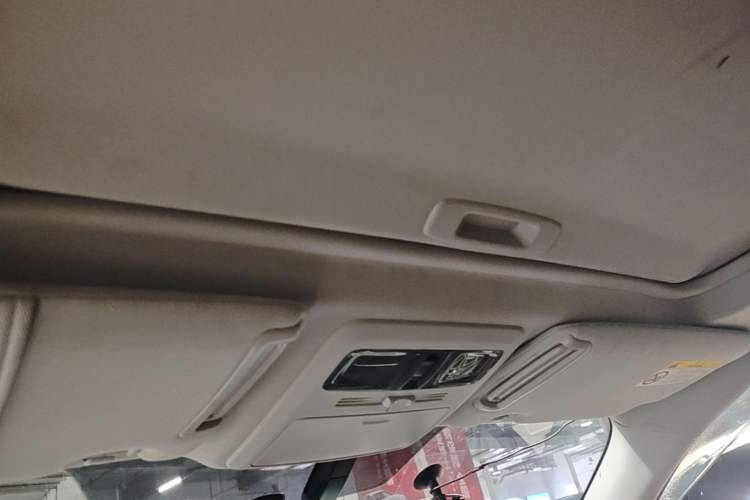Used Subaru Forester 2016 2.0i Fashion Navigation Edition Headliner