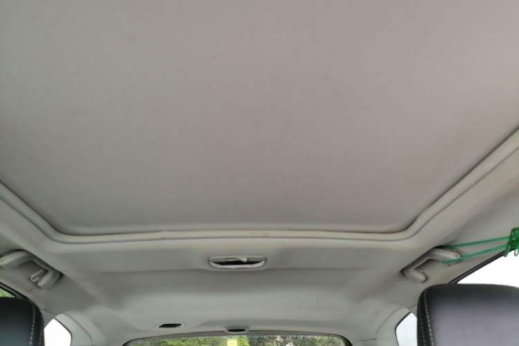 Used Subaru Forester 2016 2.0i Luxury Navigation Edition Headliner