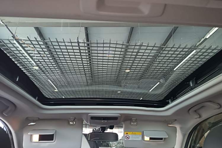 Used Subaru Forester 2016 2.0i Fashion Navigation Edition Headliner