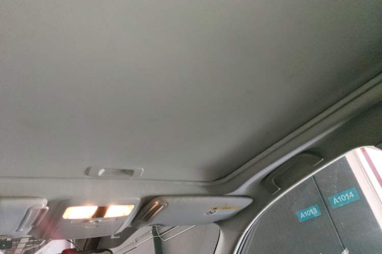 Used Subaru Forester 2016 2.0i Fashion Navigation Edition Headliner