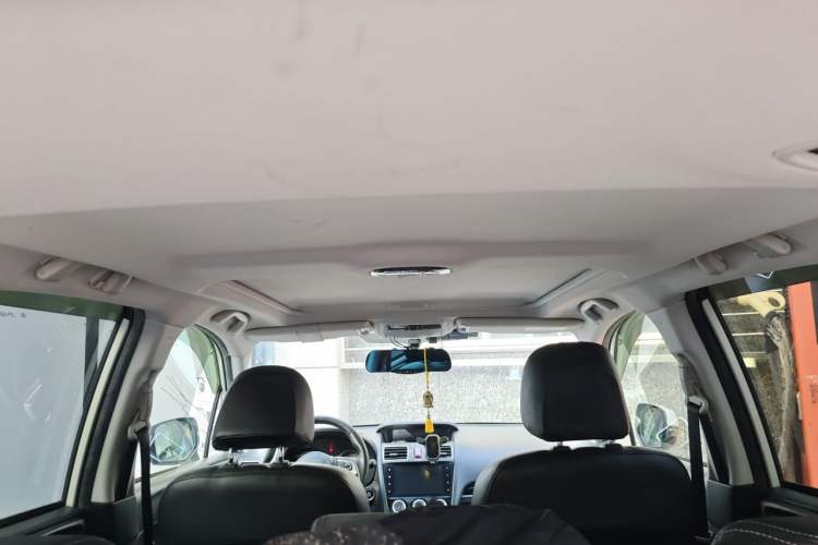 Used Subaru Forester 2016 2.0i Fashion Navigation Edition Headliner