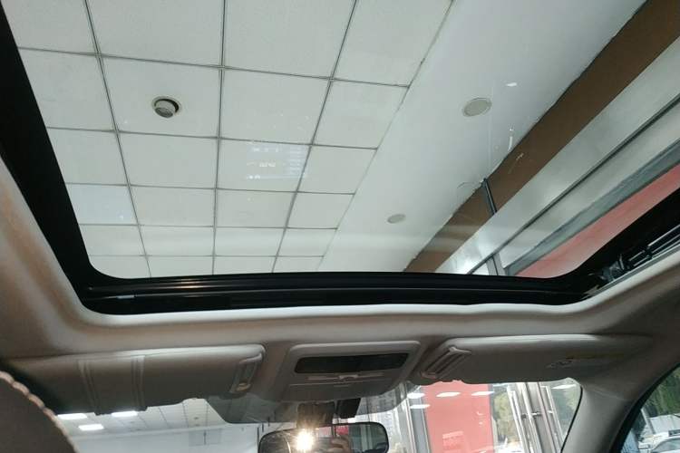 Used Subaru Forester 2016 2.0i Fashion Navigation Edition Headliner