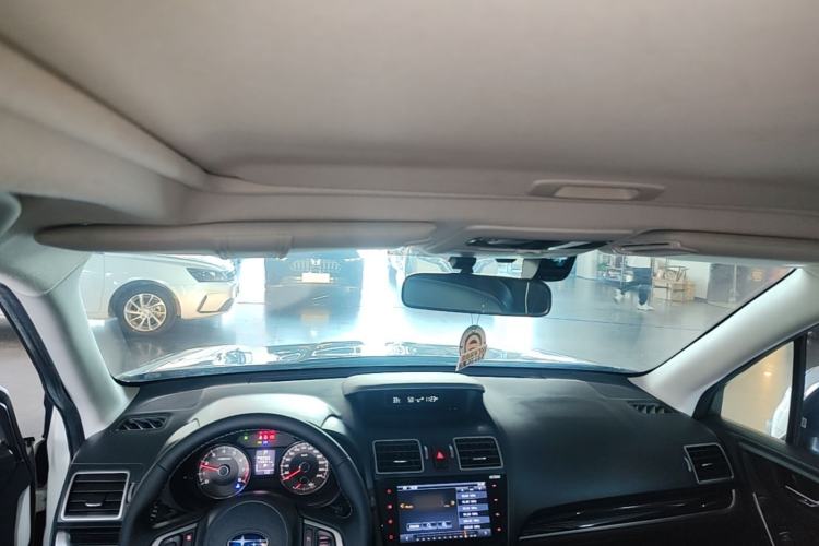 Used Subaru Forester 2016 2.0i Fashion Navigation Edition Headliner