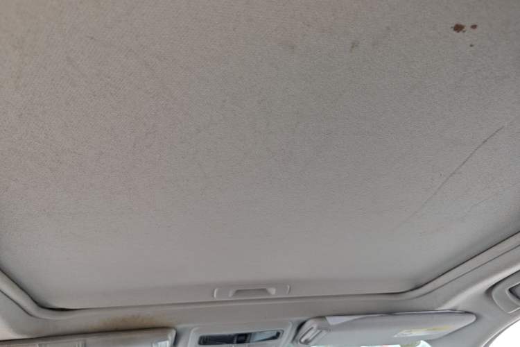 Used Subaru Forester 2016 2.0i Fashion Navigation Edition Headliner