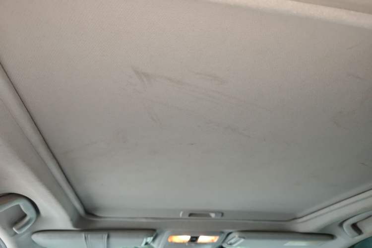 Used Subaru Forester 2016 2.5i Prestige Navigation Edition Headliner