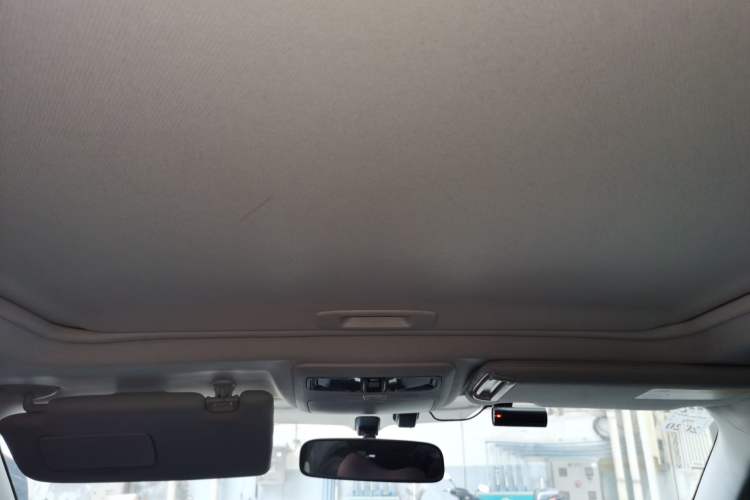 Used Subaru Forester 2016 2.0i Fashion Navigation Edition Headliner
