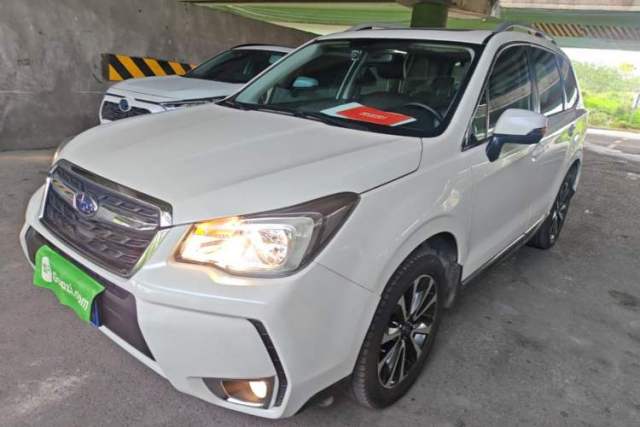Used Subaru Forester 2016 2.0i Fashion Navigation Edition