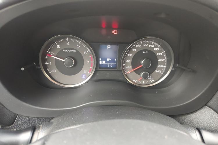 Used Subaru Forester 2016 2.0i Fashion Navigation Edition Instrument Cluster