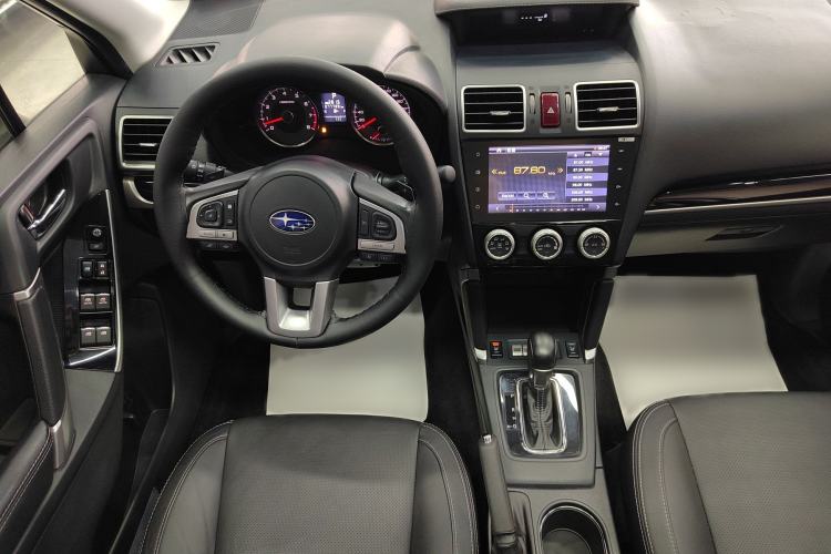 Used Subaru Forester 2016 2.0i Fashion Navigation Edition Interior 1