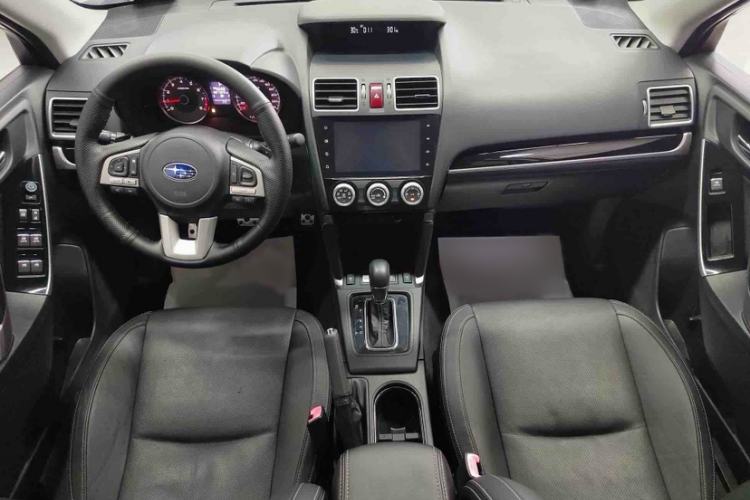 Used Subaru Forester 2016 2.0i Fashion Navigation Edition Interior 1