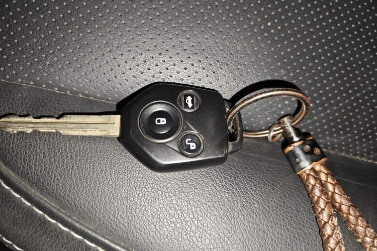 Used Subaru Forester 2016 2.0i Fashion Navigation Edition Interior 1
